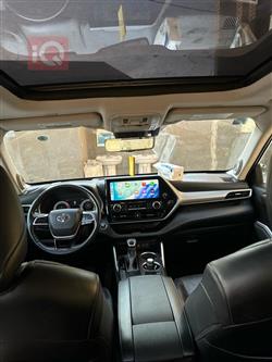 تويوتا هايلاندر